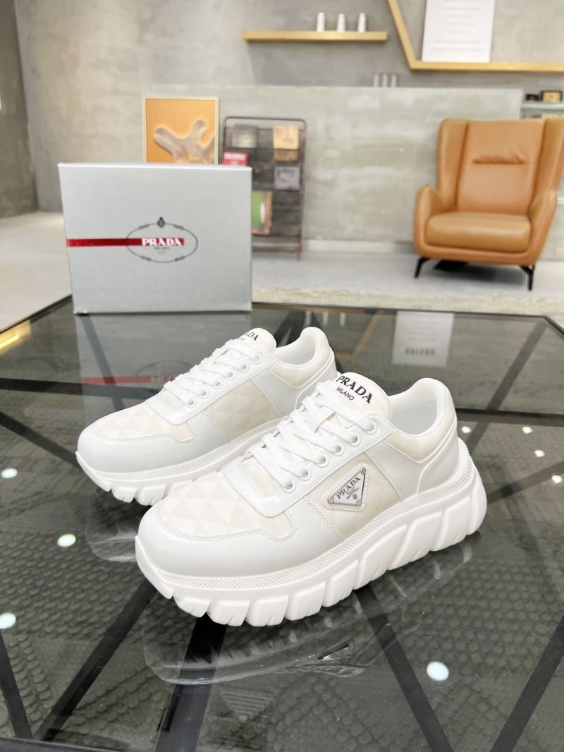 Prada Low Shoes